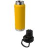 Botella de 700 ml con aislamiento de cobre en acero inoxidable reciclado con certificado RCS Personalizada 6100842 - Imagen 25