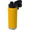 Botella de 700 ml con aislamiento de cobre en acero inoxidable reciclado con certificado RCS Personalizada 6100842 - Imagen 26