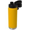 Botella de 700 ml con aislamiento de cobre en acero inoxidable reciclado con certificado RCS Personalizada 6100842 - Imagen 27