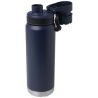 Botella de 700 ml con aislamiento de cobre en acero inoxidable reciclado con certificado RCS Personalizada 6100842 - Imagen 39