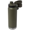 Botella de 700 ml con aislamiento de cobre en acero inoxidable reciclado con certificado RCS Personalizada 6100842 - Imagen 51