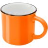 Taza de cerámica de 240 ml Bari con acabado brillante Personalizada 6100844 - Imagen 17