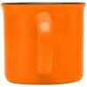 Taza de cerámica de 240 ml Bari con acabado brillante Personalizada 6100844 - Imagen 22