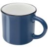 Taza de cerámica de 240 ml Bari con acabado brillante Personalizada 6100844 - Imagen 24