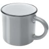 Taza de cerámica de 240 ml Bari con acabado brillante Personalizada 6100844 - Imagen 30