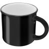 Taza de cerámica de 240 ml Bari con acabado brillante Personalizada 6100844 - Imagen 35