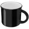 Taza de cerámica de 240 ml Bari con acabado brillante Personalizada 6100844 - Imagen 36