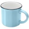 Taza de cerámica de 240 ml Bari con acabado brillante Personalizada 6100844 - Imagen 42