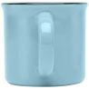 Taza de cerámica de 240 ml Bari con acabado brillante Personalizada 6100844 - Imagen 46