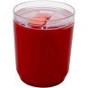 Vaso de doble pared de plástico reciclado de 180 ml - Imagen 13