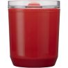 Vaso de doble pared de plástico reciclado de 180 ml - Imagen 17