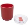 Vaso de doble pared de plástico reciclado de 180 ml - Imagen 20