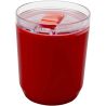 Vaso de doble pared de plástico reciclado de 180 ml - Imagen 21
