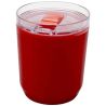 Vaso de doble pared de plástico reciclado de 180 ml - Imagen 22
