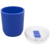 Vaso de doble pared de plástico reciclado de 180 ml - Imagen 30