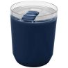 Vaso de doble pared de plástico reciclado de 180 ml - Imagen 34
