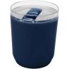 Vaso de doble pared de plástico reciclado de 180 ml - Imagen 41