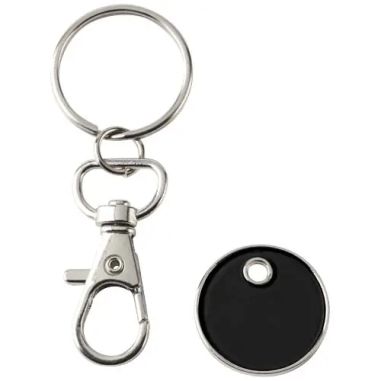 Llavero Moneda Carrito Personalizado | Goodie