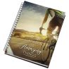 Agenda A5 de tapa dura sin fechas Desk-Mate® Personalizada 6210230 - Imagen 14