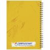 Diario A5 de tapa dura Desk-Mate® Personalizado 6210231 - Imagen 18