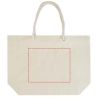 Bolsa Tote de playa de material reciclado GRS de 270 g/m² Personalizada 6120744 - Imagen 18