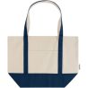 Bolsa Tote de algodón reciclado GRS de 320 g/m² Personalizada 6120749 - Imagen 19