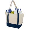 Bolsa Tote de algodón reciclado GRS de 320 g/m² Personalizada 6120749 - Imagen 24