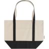 Bolsa Tote de algodón reciclado GRS de 320 g/m² Personalizada 6120749 - Imagen 27