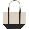 Bolsa Tote de algodón reciclado GRS de 320 g/m² Personalizada 6120749 - Imagen 28