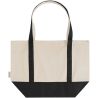 Bolsa Tote de algodón reciclado GRS de 320 g/m² Personalizada 6120749 - Imagen 29