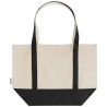 Bolsa Tote de algodón reciclado GRS de 320 g/m² Personalizada 6120749 - Imagen 30