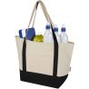 Bolsa Tote de algodón reciclado GRS de 320 g/m² Personalizada 6120749 - Imagen 31
