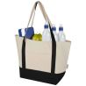 Bolsa Tote de algodón reciclado GRS de 320 g/m² Personalizada 6120749 - Imagen 32