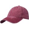 Gorra lavada de 6 paneles de 270 g/m² Personalizada 638687 - Imagen 10