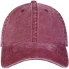 Gorra lavada de 6 paneles de 270 g/m² Personalizada 638687 - Imagen 12