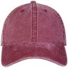 Gorra lavada de 6 paneles de 270 g/m² Personalizada 638687 - Imagen 13