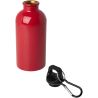 Bidón de 400 ml de acero inoxidable con certificado RCS con mosquetón - Imagen 23