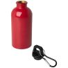 Bidón de 400 ml de acero inoxidable con certificado RCS con mosquetón - Imagen 24
