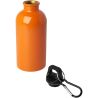 Bidón de 400 ml de acero inoxidable con certificado RCS con mosquetón - Imagen 29