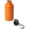 Bidón de 400 ml de acero inoxidable con certificado RCS con mosquetón - Imagen 30