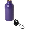 Bidón de 400 ml de acero inoxidable con certificado RCS con mosquetón - Imagen 35