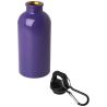 Bidón de 400 ml de acero inoxidable con certificado RCS con mosquetón - Imagen 36