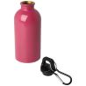 Bidón de 400 ml de acero inoxidable con certificado RCS con mosquetón - Imagen 42