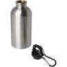 Bidón de 400 ml de acero inoxidable con certificado RCS con mosquetón - Imagen 71