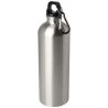 Bidón de 750 ml de acero inoxidable con certificado RCS con mosquetón Personalizado 6100861 - Imagen 67