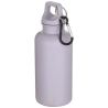Botella de 400 ml de color liso de plástico reciclado con certificado RCS y mosquetón Personalizada 6100863 - Imagen 13