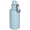 Botella de 400 ml de color liso de plástico reciclado con certificado RCS y mosquetón Personalizada 6100863 - Imagen 21