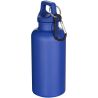 Botella de 400 ml de color liso de plástico reciclado con certificado RCS y mosquetón Personalizada 6100863 - Imagen 24