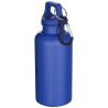 Botella de 400 ml de color liso de plástico reciclado con certificado RCS y mosquetón Personalizada 6100863 - Imagen 25