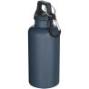 Botella de 400 ml de color liso de plástico reciclado con certificado RCS y mosquetón Personalizada 6100863 - Imagen 28